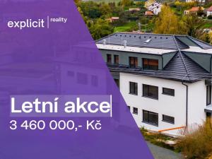 Prodej bytu 2+kk, Ježov, 73 m2