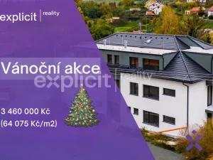 Prodej bytu 2+kk, Ježov, 73 m2