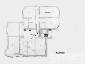 Prodej vily, Karlovy Vary, Balbínova, 650 m2