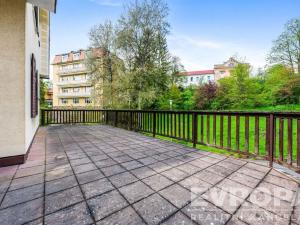 Prodej vily, Karlovy Vary, Balbínova, 650 m2