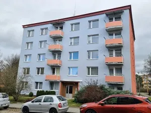 Pronájem bytu 3+1, Jihlava, 72 m2