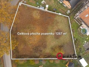 Prodej pozemku pro bydlení, Mrač, 1287 m2