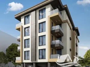 Prodej bytu 2+kk, Nesebar, Bulharsko, 65 m2