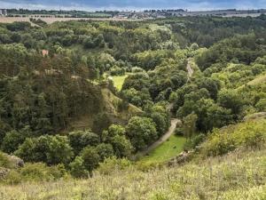 Prodej bytu 1+kk, Praha - Hlubočepy, náměstí Olgy Scheinpflugové, 37 m2