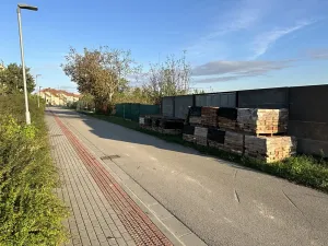 Prodej pozemku pro bydlení, Šardice, 782 m2