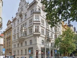 Pronájem bytu 4+kk, Praha - Staré Město, Pařížská, 170 m2