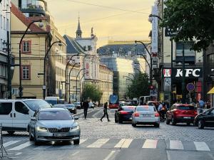 Pronájem obchodního prostoru, Praha - Nové Město, Národní, 200 m2