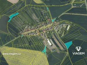 Prodej podílu pozemku pro bydlení, Svojkovice, 301 m2