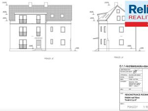 Prodej bytu 3+1, Hrádek nad Nisou, Tovární, 78 m2