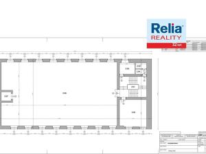 Pronájem obchodního prostoru, Liberec, Dr. Milady Horákové, 610 m2