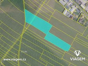 Prodej podílu pole, Kostelec nad Labem, 5145 m2