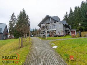 Prodej bytu 1+kk, Harrachov, 24 m2