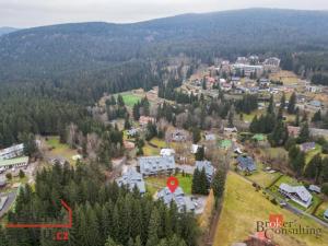 Prodej bytu 1+kk, Harrachov, 24 m2