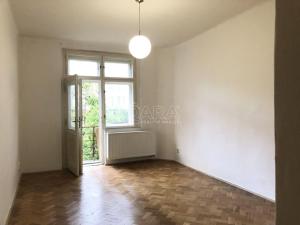 Pronájem bytu 2+kk, Praha - Smíchov, Kmochova, 47 m2