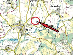 Prodej podílu pole, Kelč, 1681 m2