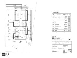 Prodej pozemku pro bydlení, Zlín, 494 m2