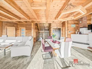 Prodej rodinného domu, Tachov, Na Třešňovce, 428 m2