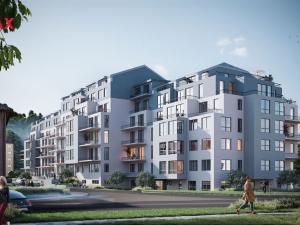 Prodej bytu 3+kk, Karlovy Vary, Šumavská, 78 m2