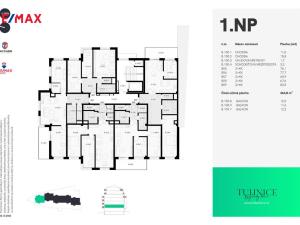 Prodej bytu 3+kk, Karlovy Vary, Šumavská, 78 m2