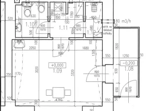 Pronájem obchodního prostoru, Teplice, Pražská, 28 m2