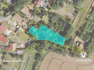 Prodej podílu pozemku pro bydlení, Kounov, 425 m2