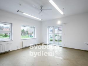 Pronájem kanceláře, Velké Přílepy, Nová, 48 m2