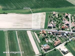 Prodej podílu pozemku pro bydlení, Suchdol, 1245 m2