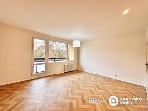 Pronájem bytu 2+kk, Brno, U pošty, 46 m2