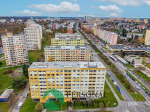 Prodej bytu 3+1, Praha - Braník, Nad lesním divadlem, 68 m2