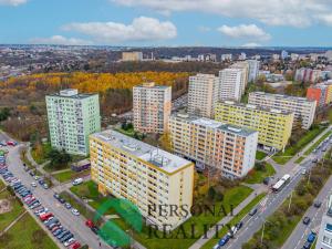 Prodej bytu 3+1, Praha - Braník, Nad lesním divadlem, 68 m2