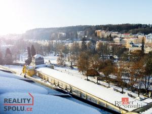 Prodej bytu 3+kk, Mariánské Lázně, Masarykova, 111 m2