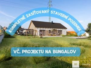 Prodej pozemku pro bydlení, Šimonovice - Minkovice, 1023 m2