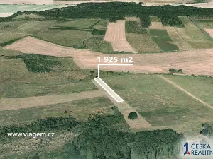 Prodej podílu pole, Řeřichy, 962 m2