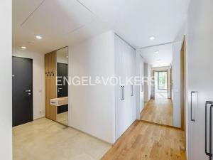 Pronájem bytu 3+kk, Praha - Košíře, Lerausova, 93 m2