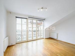 Pronájem bytu 3+kk, Praha - Vinohrady, Belgická, 128 m2