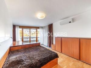 Pronájem bytu 6+kk a větší, Praha - Smíchov, Pod Hybšmankou, 175 m2