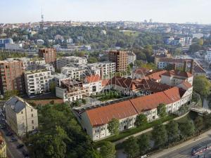 Pronájem bytu 2+kk, Praha - Nusle, Závišova, 57 m2