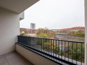 Pronájem bytu 2+kk, Praha - Nusle, Závišova, 57 m2