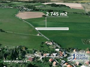 Prodej podílu pole, Heřmanův Městec, 1372 m2