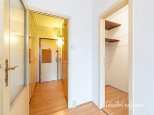 Pronájem bytu 1+kk, Praha - Bohnice, Bukolská, 29 m2