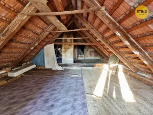 Prodej rodinného domu, Ronov nad Doubravou - Moravany, 69 m2