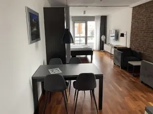 Pronájem bytu 1+kk, Praha - Nové Město, 52 m2