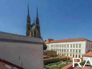 Prodej bytu 1+kk, Brno, 41 m2