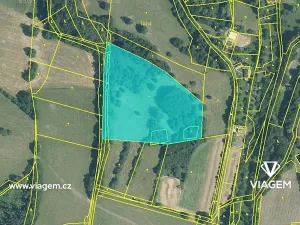 Prodej podílu pozemku pro bydlení, Tichá, 615 m2