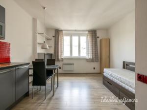 Pronájem bytu 1+kk, Praha - Libeň, Kandertova, 28 m2