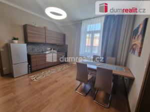 Pronájem bytu 3+kk, Mariánské Lázně, Hlavní třída, 62 m2