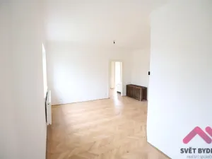 Pronájem bytu 2+kk, Černošice, Střední, 93 m2