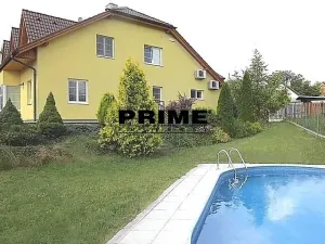 Pronájem rodinného domu, Praha - Nebušice, Požárnická, 300 m2