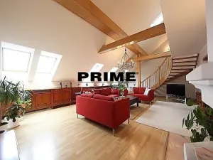 Pronájem bytu 4+1, Praha - Staré Město, Veleslavínova, 200 m2