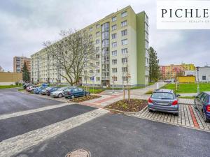 Pronájem bytu 3+1, Plzeň, Vojanova, 70 m2